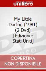 My Little Darling (1981) (2 Dvd) [Edizione: Stati Uniti] dvd