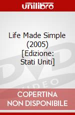 Life Made Simple (2005) [Edizione: Stati Uniti] dvd