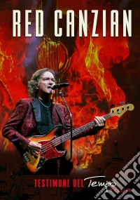 Red Canzian - Testimone Del Tempo Tour (Ed. Limitata) dvd