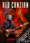 Red Canzian - Testimone Del Tempo Tour (Ed. Limitata) dvd