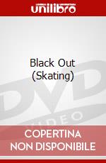 Black Out (Skating) dvd