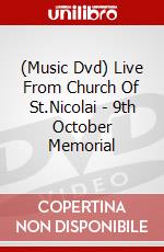 Live From Church Of St.Nicolai - 9th October Memorial