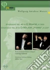 Wolfgang Amadeus Mozart - Symphony No.31-40 film in dvd di Janos Darvas