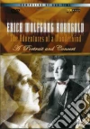 Adventures Of A Wunderkind - A Portrait And Concert dvd