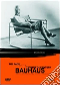 Bauhaus: The Face Of The 20th Century dvd