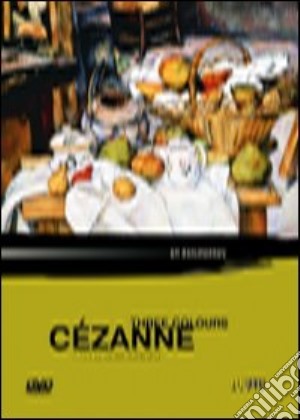 Paul Cezanne: Three Colours [Edizione: Regno Unito] film in dvd