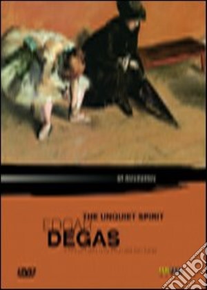 Edgar Degas: The Unquiet Spirit [Edizione: Regno Unito] film in dvd