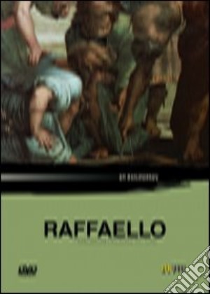 Raffaello: The Apprentice Years, The Prince Of Painters, Legend And Legacy (2 Dvd) [Edizione: Germania] film in dvd