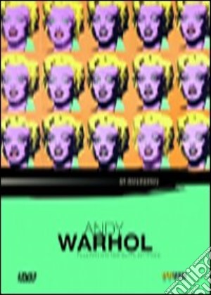 Andy Warhol: Art Documentary [Edizione: Regno Unito] film in dvd