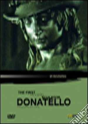 Donatello: The First Modern Sculptor [Edizione: Regno Unito] film in dvd