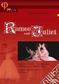 Segei Prokofiev - Romeo & Giulietta / Romeo & Juliet dvd