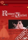 Segei Prokofiev - Romeo & Giulietta / Romeo & Juliet dvd