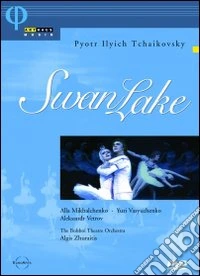 Pyotr Ilyich Tchaikovsky. Swan Lake. Il lago dei cigni dvd