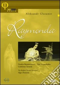 Alexander Glazunov. Raymonda dvd