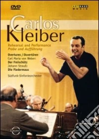 Carlos Kleiber - Rehearsal And Performance dvd