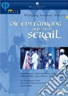Wolfgang Amadeus Mozart - Die Entfuhrung Aus Dem Serail dvd