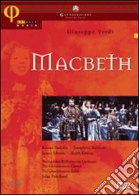 Giuseppe Verdi - Macbeth dvd