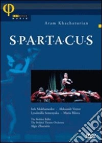 Spartacus dvd