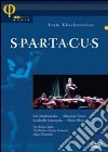 Spartacus dvd