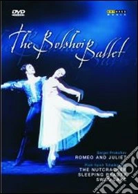 The Bolshoi Ballet (Cofanetto 4 DVD) dvd