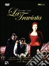 Giuseppe Verdi - La Traviata dvd