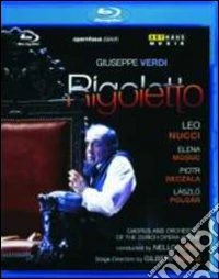 (Blu-Ray Disk) Giuseppe Verdi - Rigoletto brd
