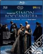 (Blu-Ray Disk) Giuseppe Verdi - Simon Boccanegra brd