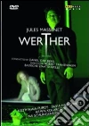 Jules Massenet - Werther dvd