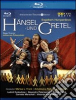 (Blu-Ray Disk) Engelbert Humperdinck - Hansel & Gretel brd