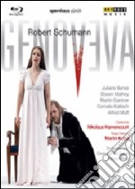 (Blu-Ray Disk) Robert Schumann - Genoveva brd