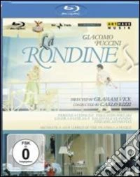 (Blu-Ray Disk) Giacomo Puccini - Rondine (La) brd