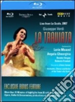 (Blu Ray Disk) Giuseppe Verdi - Traviata (La) - Maazel/Gheorgiu/Scala