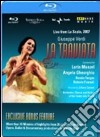 (Blu Ray Disk) Giuseppe Verdi - Traviata (La) - Maazel/Gheorgiu/Scala dvd