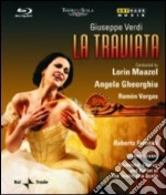 (Blu-Ray Disk) Giuseppe Verdi - La Traviata