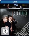 (Blu-Ray Disk) Richard Wagner - Siegfried film in dvd di Michael Schulz