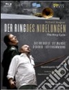 (Blu Ray Disk) Richard Wagner. Ring Cycle (Cofanetto 4 DVD) dvd