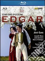 (Blu-Ray Disk) Giacomo Puccini - Edgar