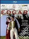 (Blu-Ray Disk) Giacomo Puccini - Edgar dvd