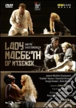 Dmitri Shostakovich - Lady Macbeth Of Mtsensk (2 Dvd)