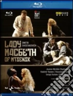 (Blu-Ray Disk) Dmitri Shostakovich - Lady Macbeth Of Mtsensk