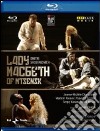 (Blu-Ray Disk) Dmitri Shostakovich - Lady Macbeth Of Mtsensk dvd