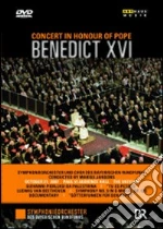 Concert In Honour Of Pope Benedict XVI