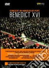Concert In Honour Of Pope Benedict XVI film in dvd di Brian Large