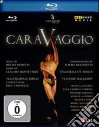 (Blu Ray Disk) Caravaggio dvd