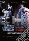Pietro Mascagni / Ruggero Leoncavallo - Cavalleria Rusticana & Pagliacci film in dvd di Grischa Asagaroff