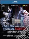 (Blu-Ray Disk) Pietro Mascagni / Ruggero Leoncavallo - Cavalleria Rusticana / Pagliacci dvd