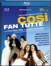 (Blu-Ray Disk) Wolfgang Amadeus Mozart - Cosi' Fan Tutte brd