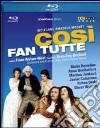 (Blu-Ray Disk) Wolfgang Amadeus Mozart - Cosi' Fan Tutte dvd