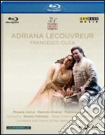 (Blu-Ray Disk) Francesco Cilea - Adriana Lecouvreur brd