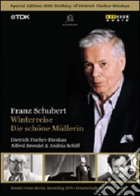 Franz Schubert. Die Winterreise - Die schone Mullerin dvd
